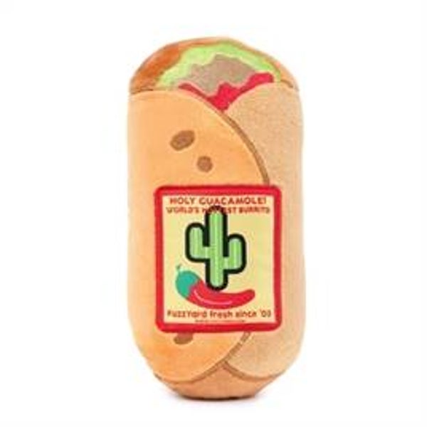 FuzzYard Burrito Pluche