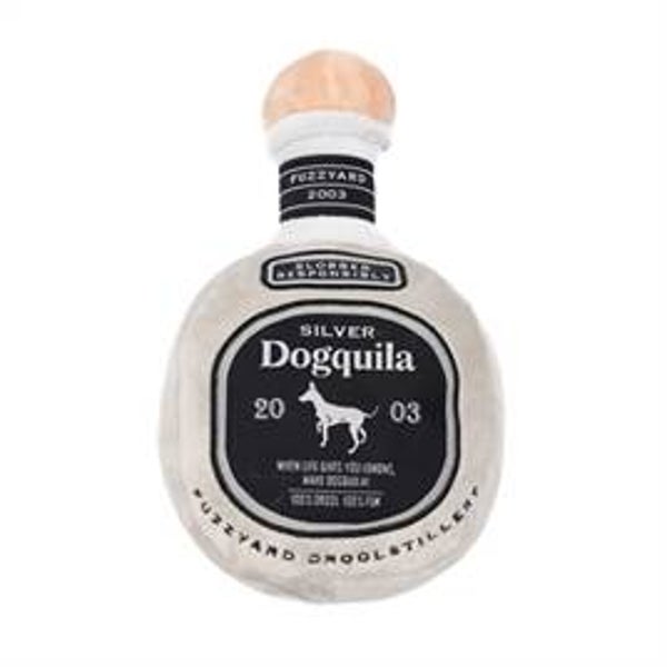 FuzzYard Dogquila Pluche