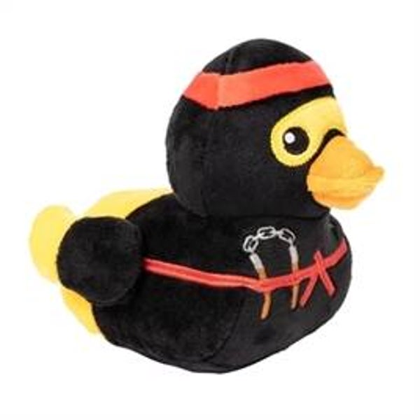 FuzzYard Duck Quackie Chan Pluche