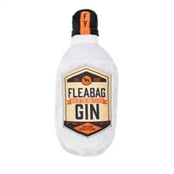 FuzzYard Fleabag Gin Pluche