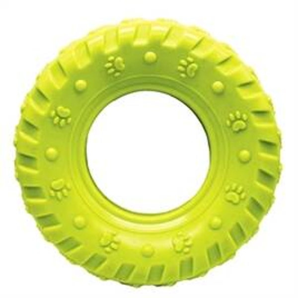 Grrrelli Tyre Groen 15x15x4cm