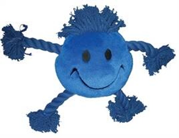 pluche smiley