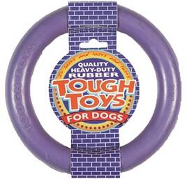 Happy Pet Tough Toy Rubberen Ring