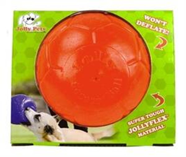 Jolly Soccer Ball Rood 20 cm