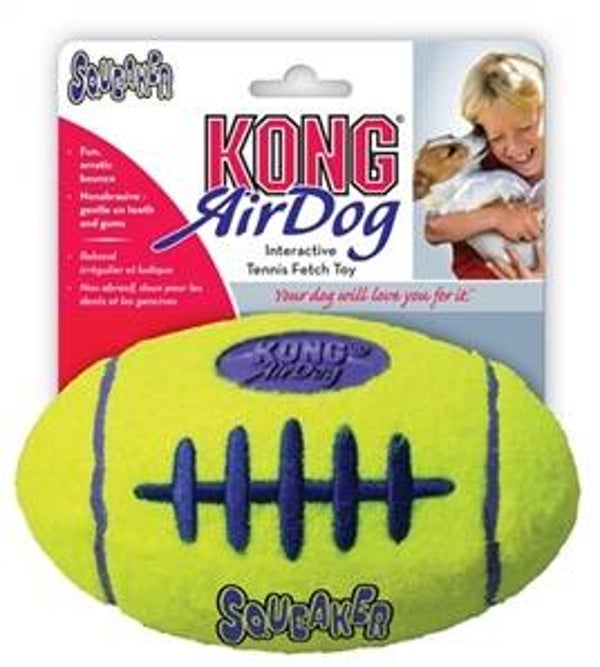 Kong Airdog Football Geel M 13X8