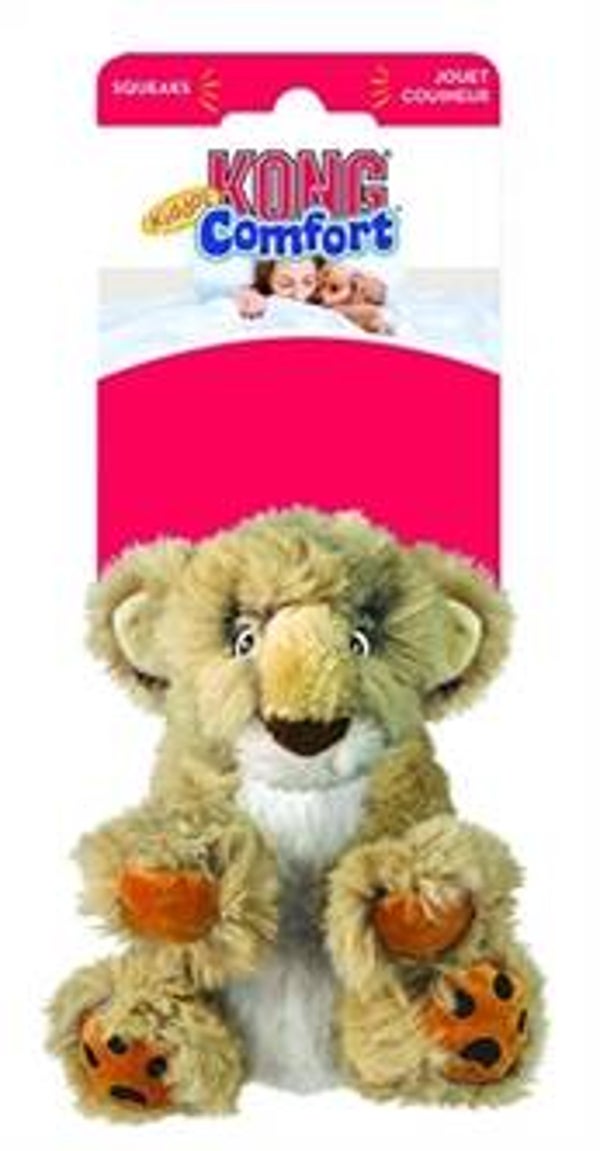 Kong Comfort Kiddo Lion