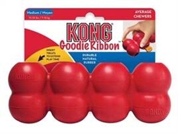 Kong Goodie Ribbon van 13,5x3x5cm