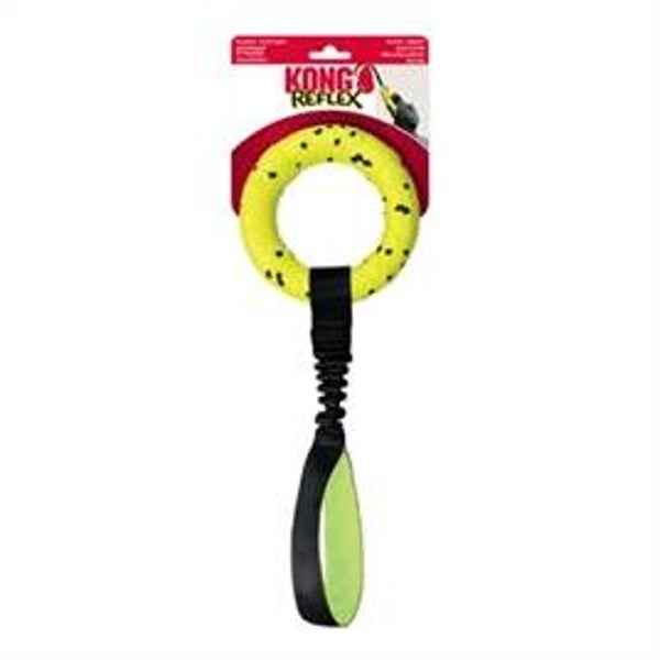 Kong Reflex Tuf Geel 40X14X3 cm