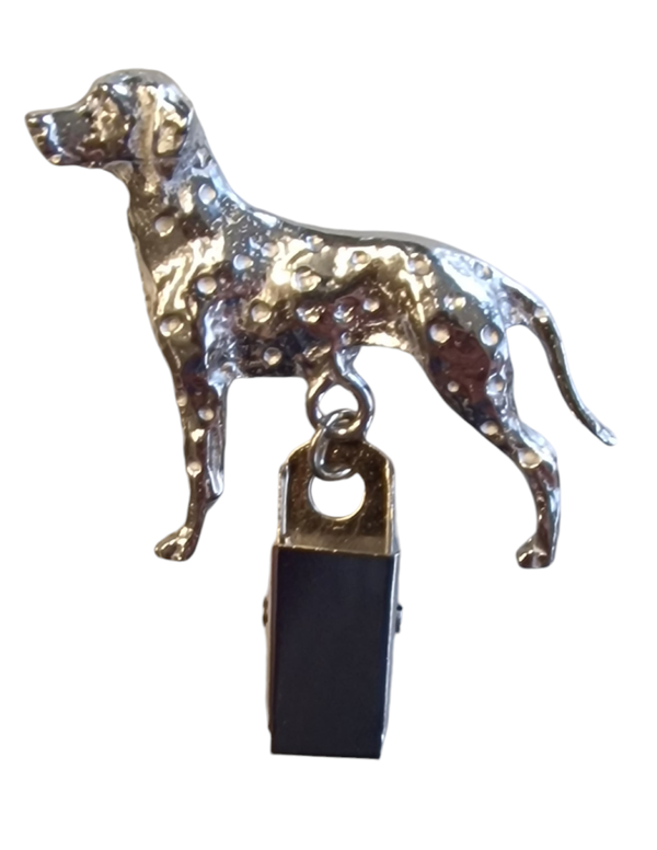 Nummerhouder Dalmatier
