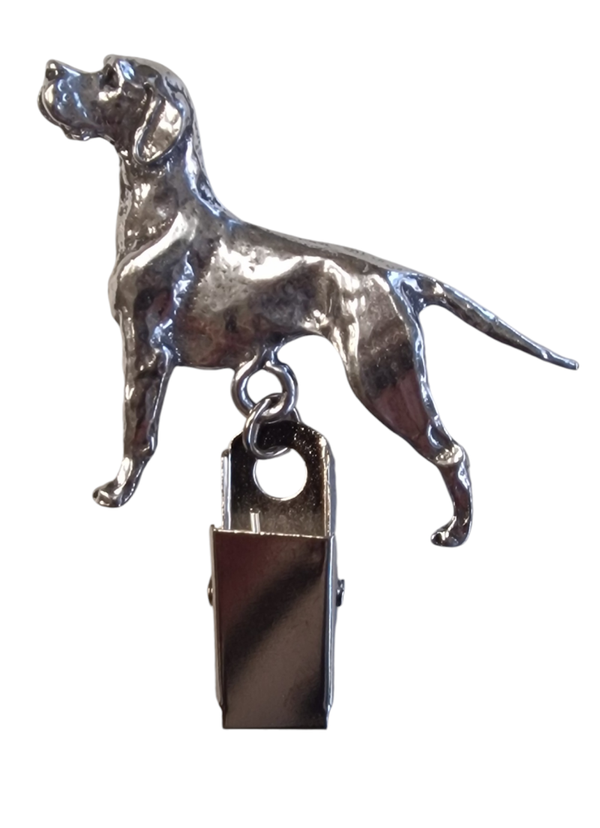 Nummerhouder Pointer