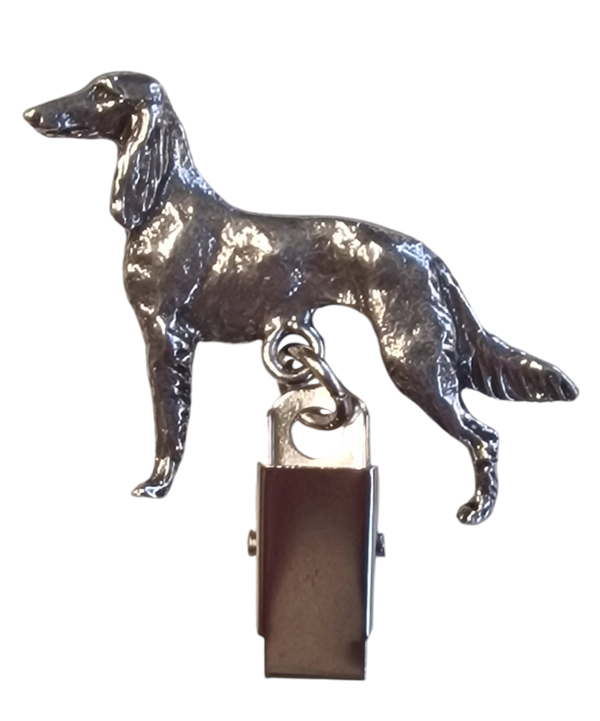 Nummerhouder Saluki