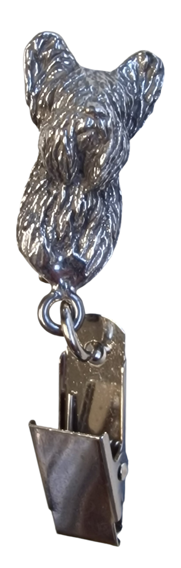 Nummerhouder Sky terrier