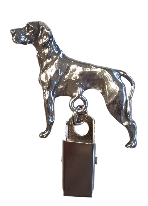 Nummerhouder Weimaraner