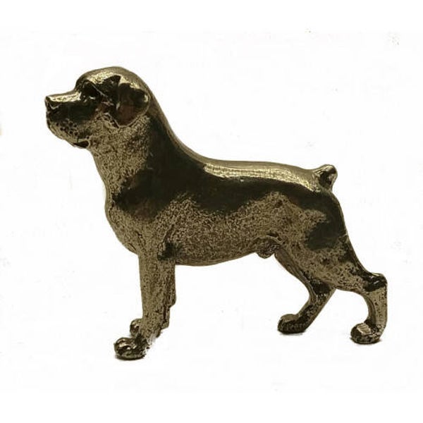 Rottweiler zonder staart