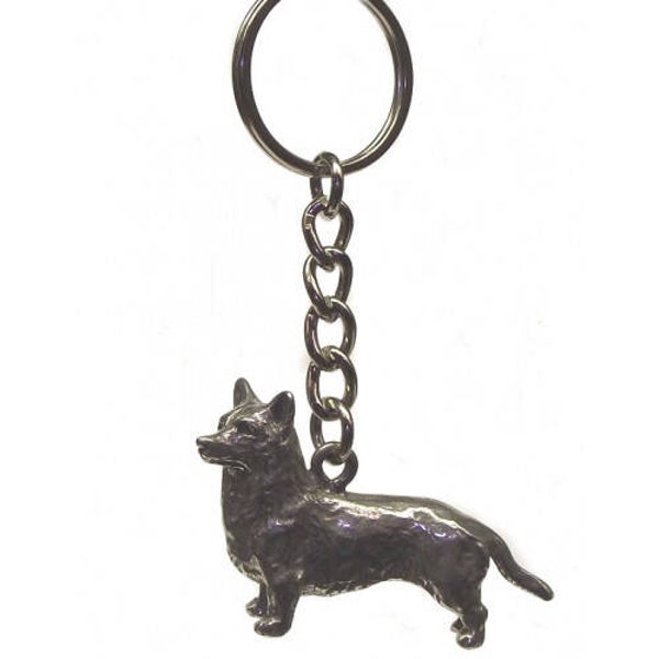 Sleutelhanger corgi welsh