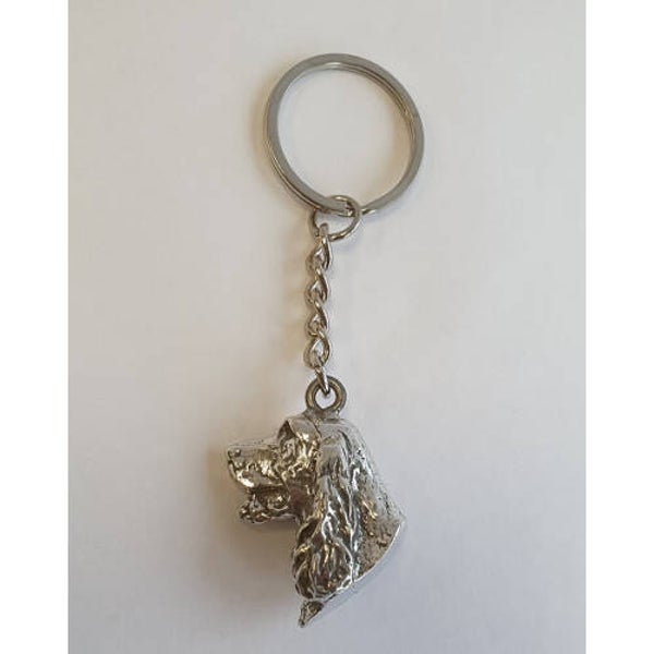 Sleutelhanger Engelse cocker