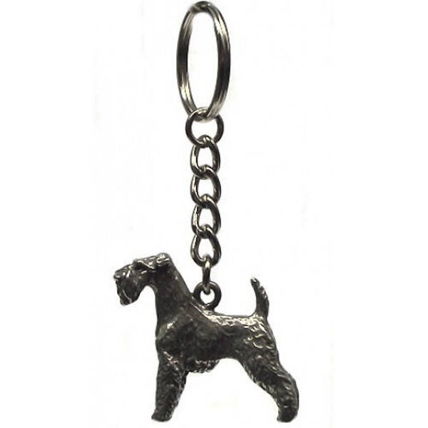 Sleutelhanger fox terrier