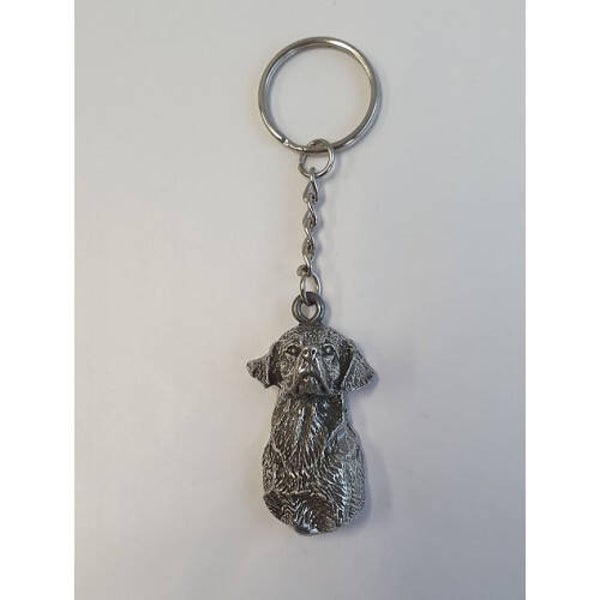 Sleutelhanger golden retriever