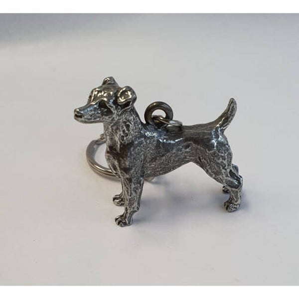Sleutelhanger jack Russel