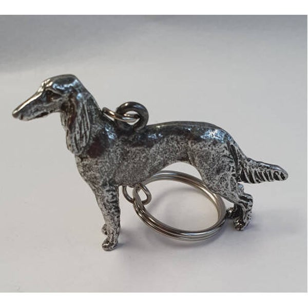 Sleutelhanger saluki