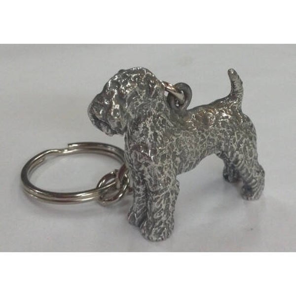 Sleutelhanger soft coated wheaten terrier