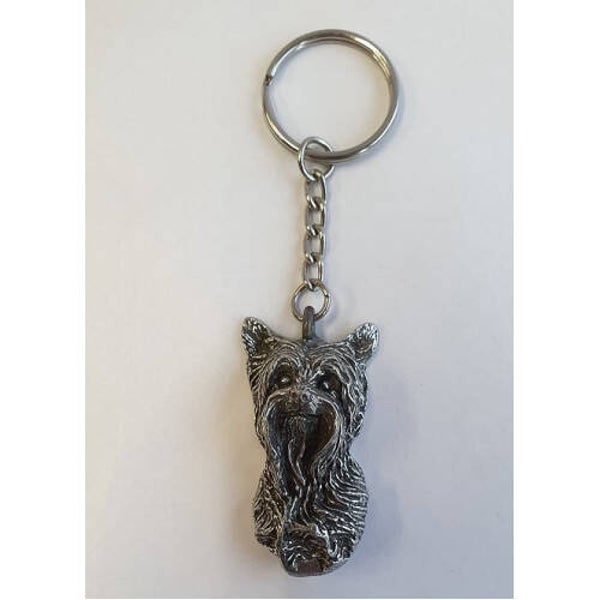 Sleutelhanger yorkshire terrier