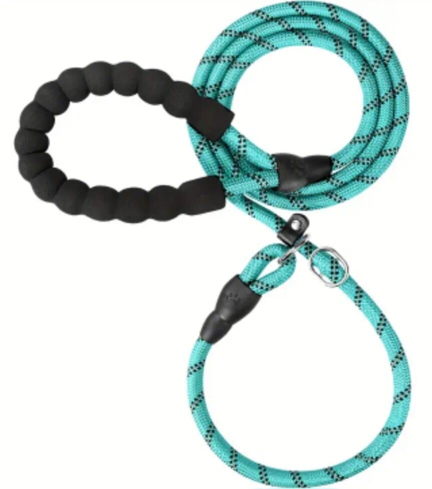 Jachtlijn turquoise tot 20kg