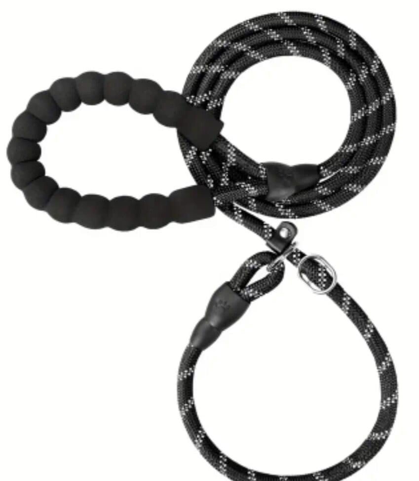 Jachtlijn zwart van 55 tot 90KG