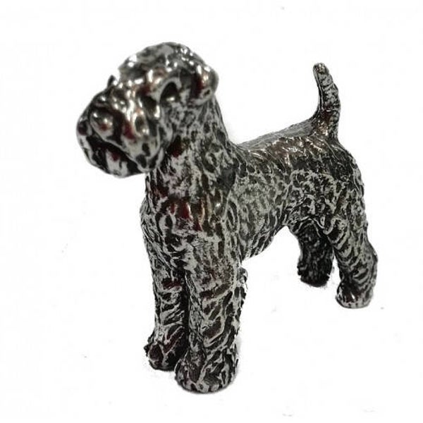 Soft coated wheaten terrier