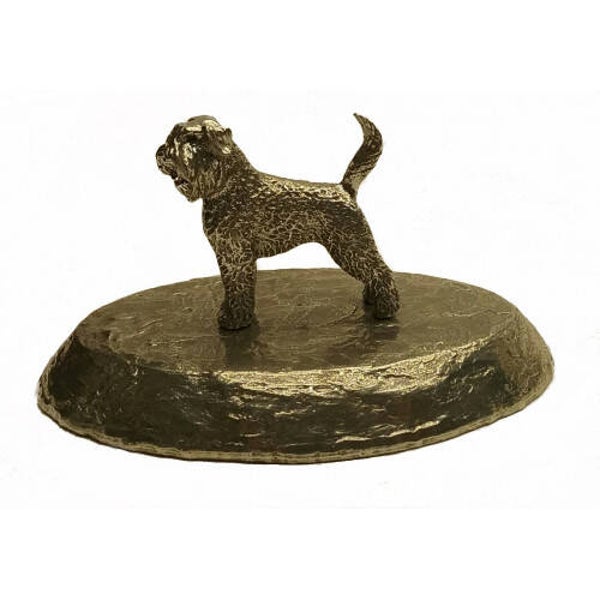 Urn Bouvier groot