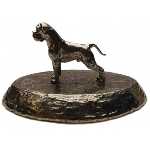 Urn Boxer groot