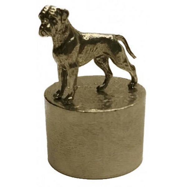 Urn Boxer klein