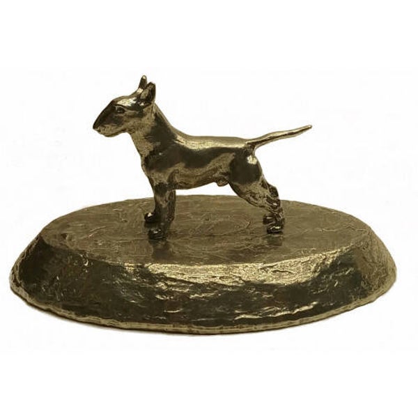 Urn Bullterrier groot