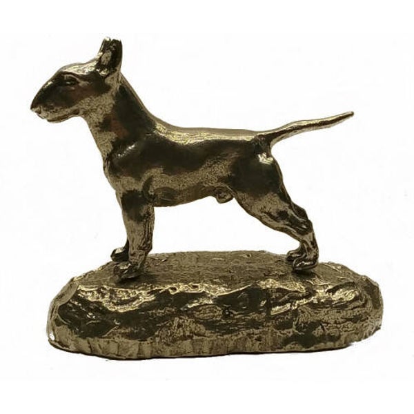 Urn Bullterrier groot