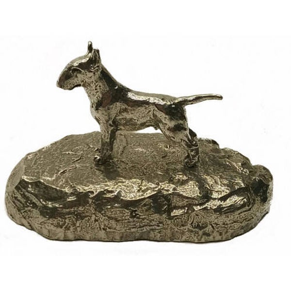 Urn Bullterrier klein