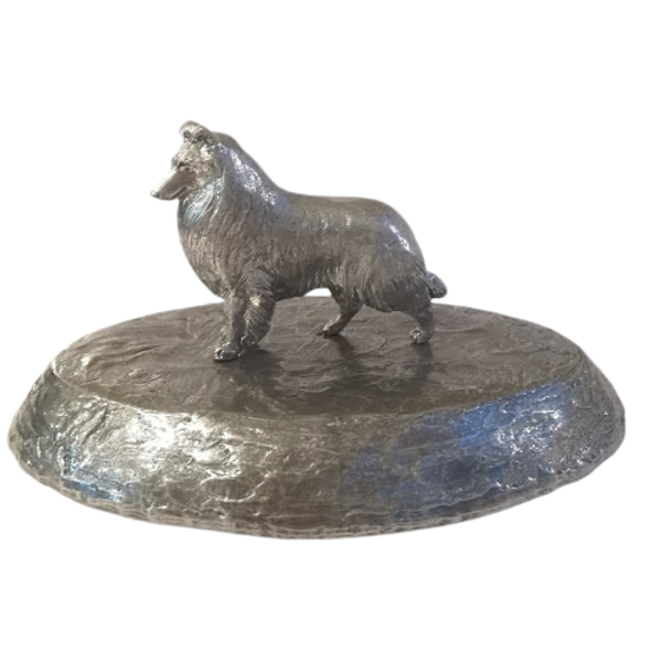 Urn Collie rough (schotse collie)