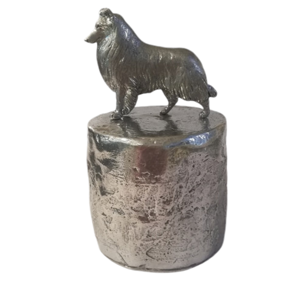 Urn Collie rough (schotse collie)