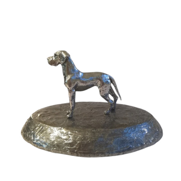 Urn Duitse dog