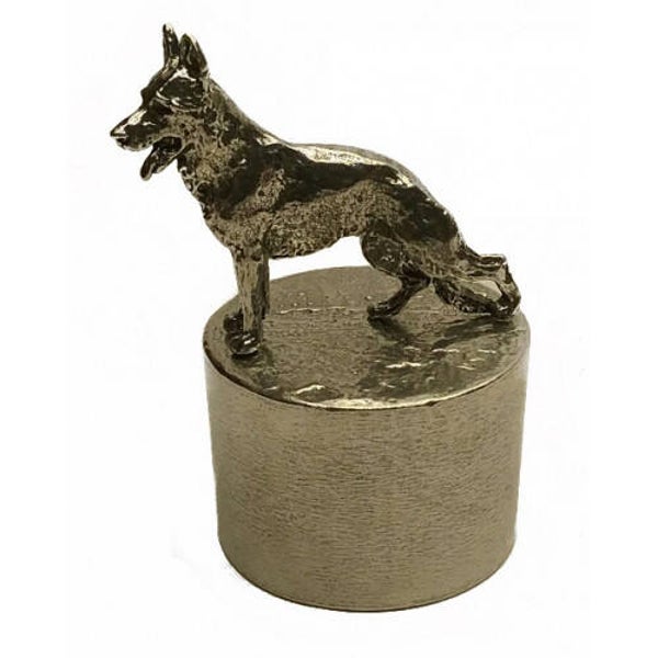 Urn Duitse herder klein
