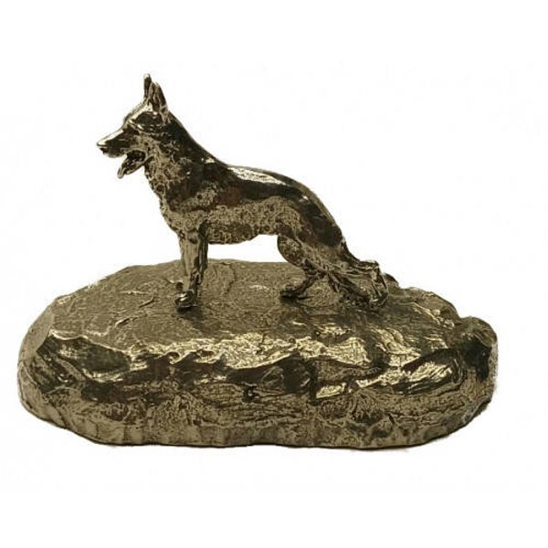 Urn Duitse herder klein