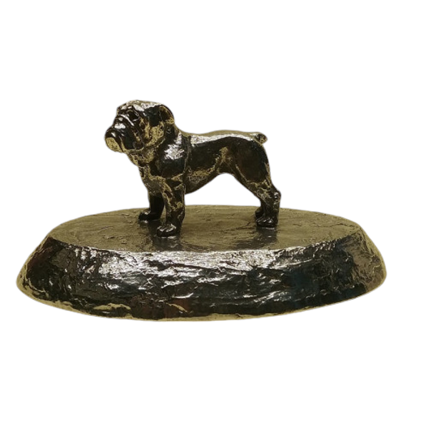Urn Engelse bulldog groot
