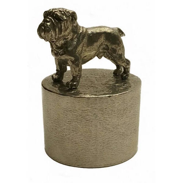 Urn Engelse bulldog