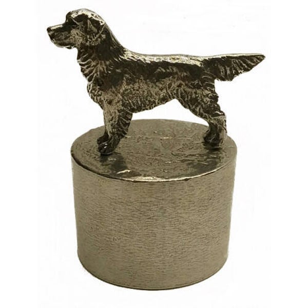 Urn Golden retiever klein
