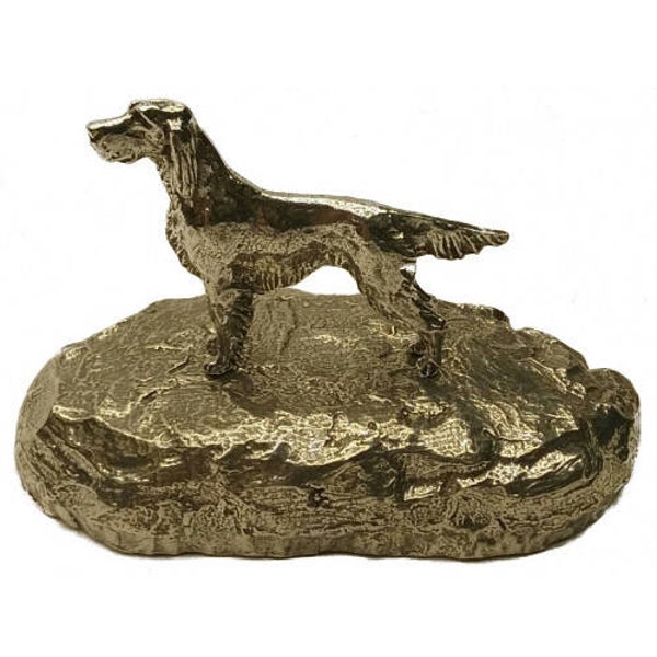 Urn Ierse setter
