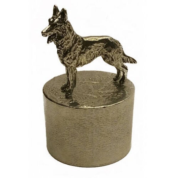 Urn Mechelse herder