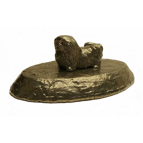 Urn Pekingees groot