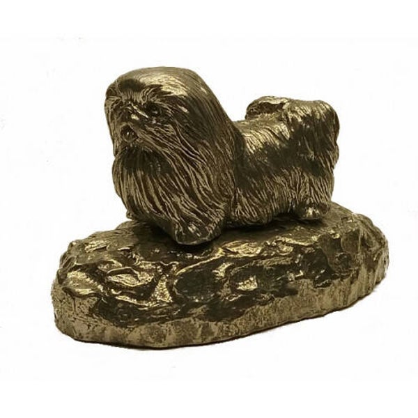 Urn Pekingees groot