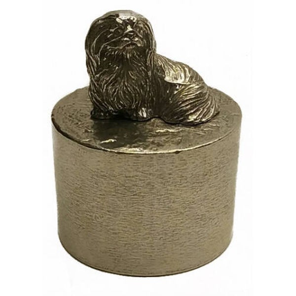 Urn Pekinees klein