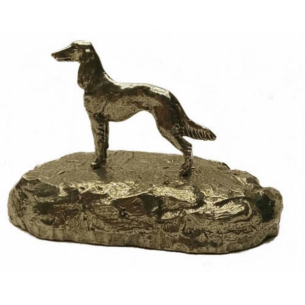 Urn Saluki