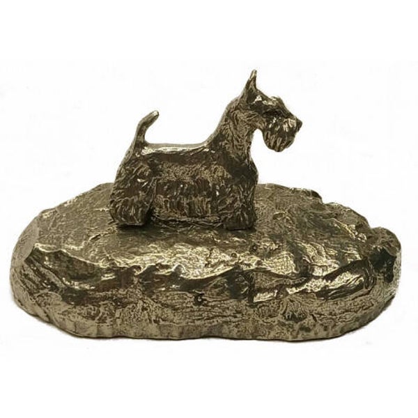 Urn Schotse terrier